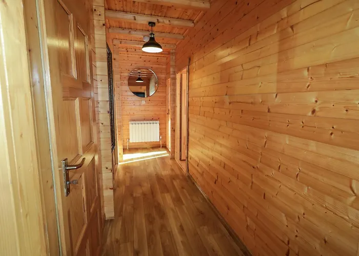 펜션 Coastal 번베그