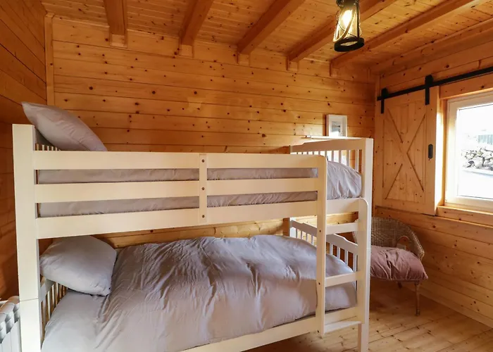 Coastal Tatil Evi Bunbeg