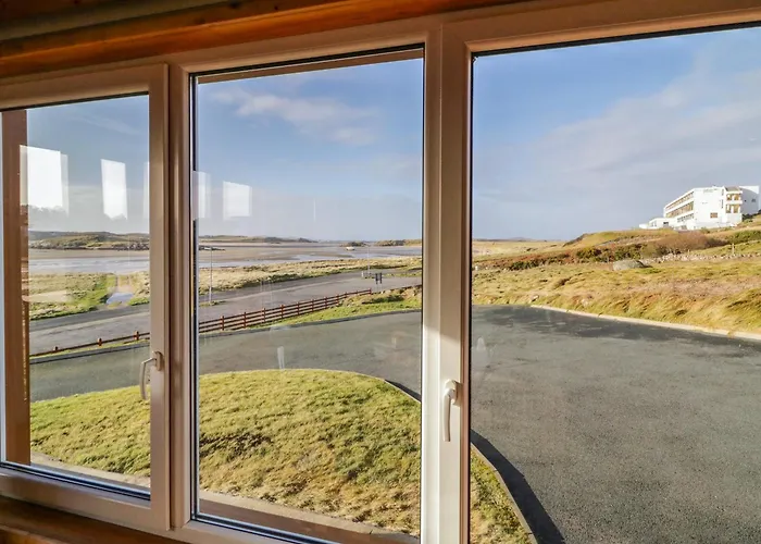 Coastal 펜션 번베그